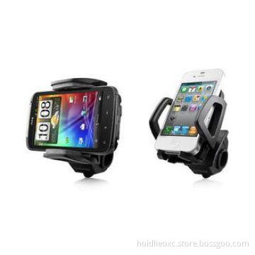 MP4 iPhone GPS Cell Phone Bike Holder Universal For Blackbe